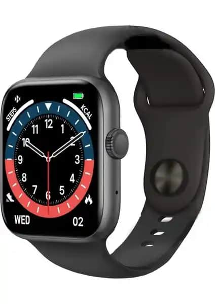 Technodia T700S Akıllı Saat: Şık Tasarım ve Çok Fonksiyonlu Sağlık Takibi Özellikleri