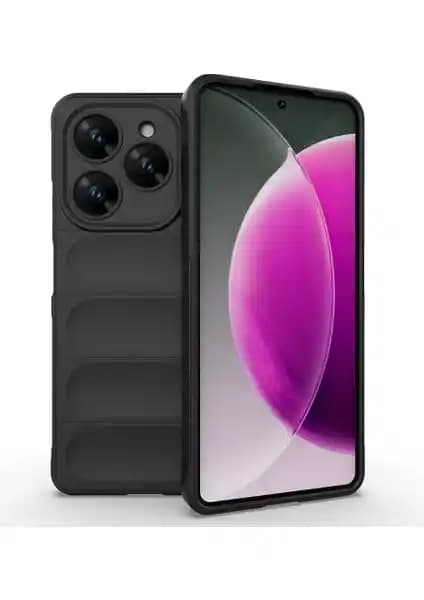 Tecno Spark 20 Pro 4G için Şık ve Koruyucu Silikon Kılıf Ürün Tanıtımı ve Özellikleri