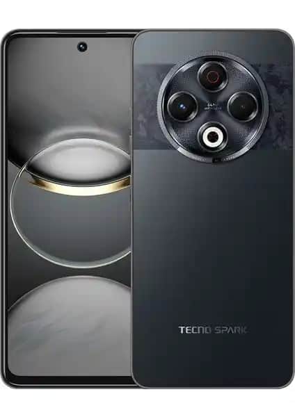 Tecno Spark 30 256 GB 8 GB RAM ile Günümüz Akıllı Telefon Trendlerini Yansıtıyor