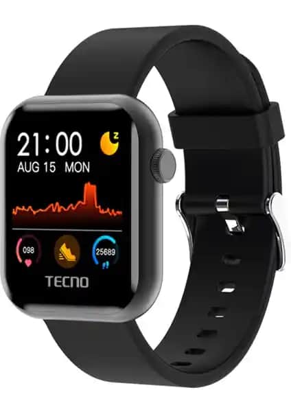 TECNO Watch 1 Akıllı Saat: Modern Tasarım ve Sağlık Takibi Özellikleriyle Öne Çıkıyor