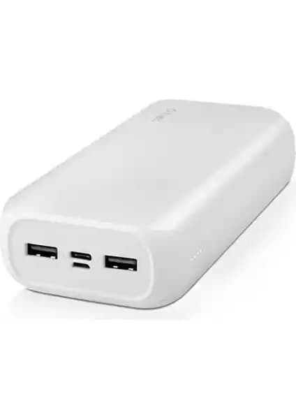 Ttec 30.000mAh LED Göstergeli Taşınabilir Şarj Cihazı Güç ve Güvenilirlik Bir Arada