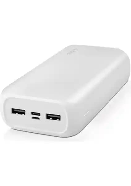 Ttec Recharger Ultra 30.000 mAh Güçlü ve Güvenli Powerbank ile Mobil Cihazlarınızı Güvence Altına Alın