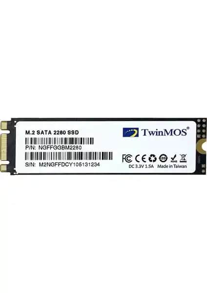 TwinMos NgffeGBm2280 ve WD Sata Green SSD Karşılaştırması: Hız ve Depolama Özellikleri Analizi