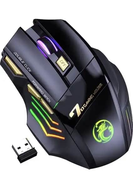 Valkyrie Imice GW-X7 ve Logitech G305 LIGHTSPEED Karşılaştırması
