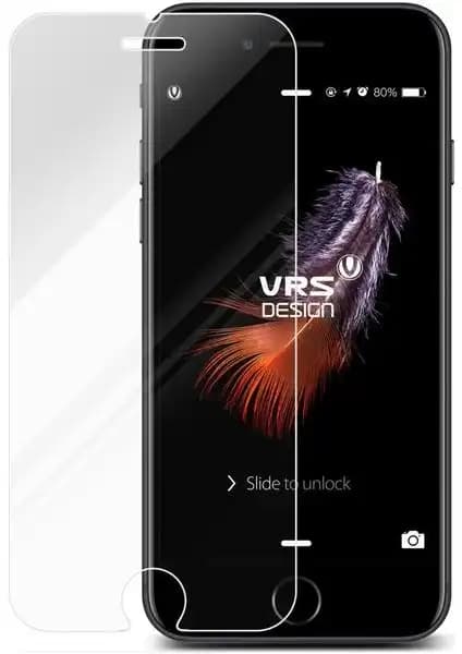 Verus Glassic Cam Ekran Koruyucu iPhone 8 ve diğer modeller için yüksek kaliteli ekran koruma