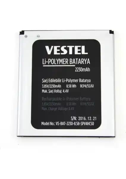 Vestel Venüs 5000 Cep Telefonu Bataryası İncelemesi ve Kullanıcı Deneyimleri