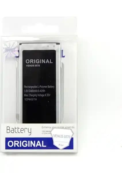 Vestel Venus V3 5570 için ACL Energy Batarya Pil İncelemesi ve Performans Analizi