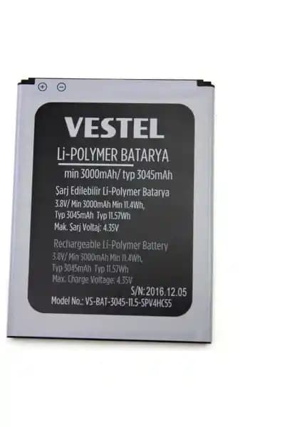 Vestel Venüs V3 5580 Batarya Pil Özellikleri ve Kullanıcı Yorumları Analizi