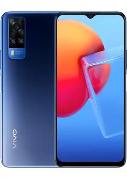 Vivo Y51 128 GB 8 GB RAM ile Günlük Kullanım İçin Modern ve Uygun Fiyatlı Akıllı Telefon