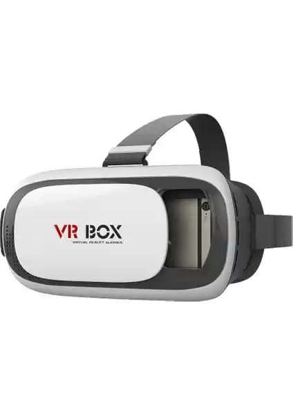 Vrbox VR BOX 3.0 Bluetooth ile Kullanıcı Dostu 3D Sanal Gerçeklik Gözlüğü İncelemesi