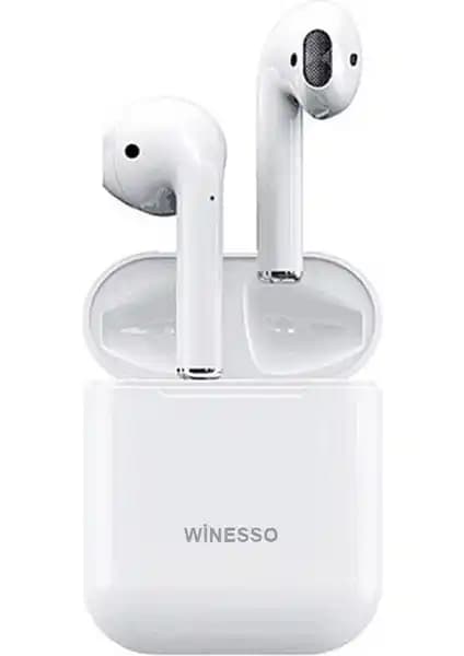 Winesso i12 Bluetooth 5.0 Kulaklık: Modern Tasarım ve Üstün Ses Kalitesi ile Günlük Kullanım