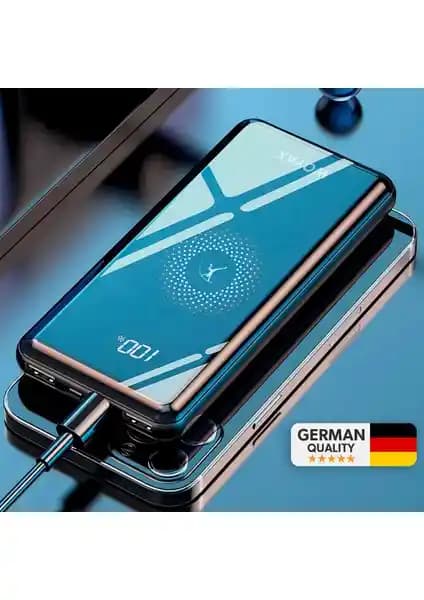 Woyax Kablosuz Hızlı Powerbank 10000 mAh ile Pratik ve Güvenilir Şarj Çözümü