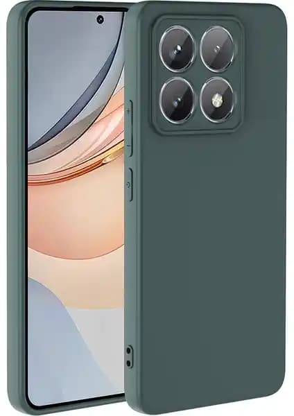 Xiaomi 14T Pro için Şık ve Dayanıklı Zore Mara Lansman Kapak Kılıfı