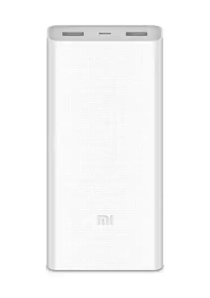 Xiaomi 20000 mAh Powerbank: Yüksek Kapasite ve Taşınabilirlik Özellikleri