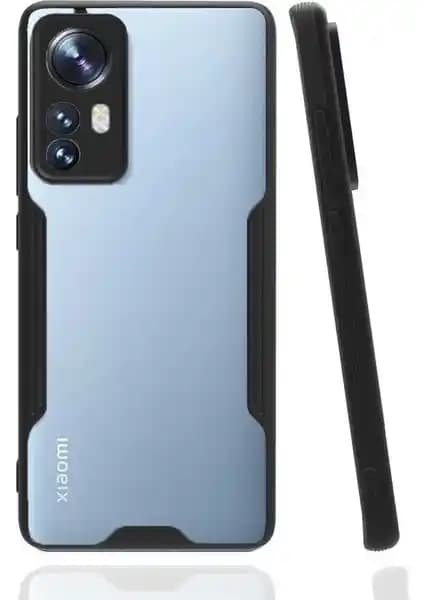 Xiaomi Mi 12 için Ultra İnce ve Şık Kamera Korumalı Silikon Kapak Özellikleri