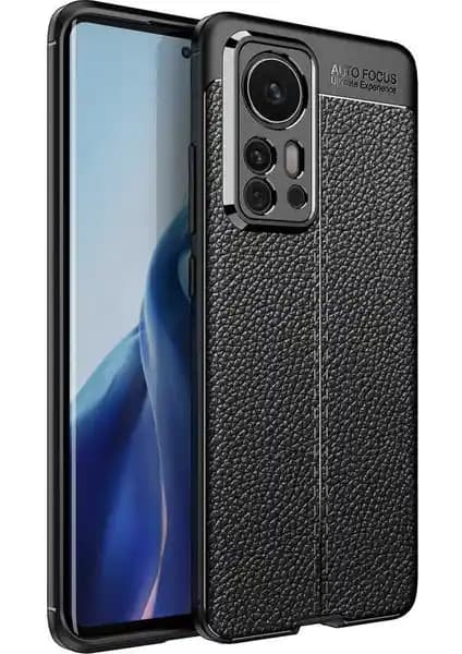 Xiaomi Mi 12 Pro için dayanıklı ve şık silikon kılıfı yüksek koruma sağlayan tasarım