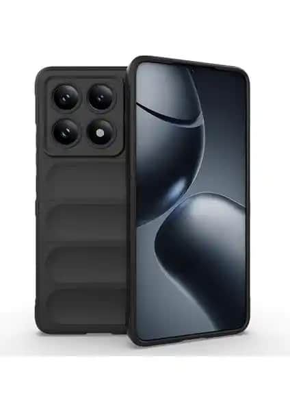 Xiaomi Mi 14T Pro İçin Estetik ve Koruyucu Zore Etnik Silikon Kılıf Özellikleri