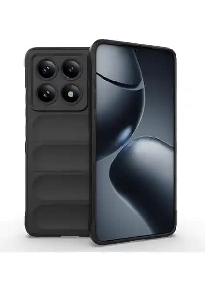 Xiaomi Mi 14T Pro İçin Estetik ve Koruyucu Zore Etnik Silikon Kılıf Özellikleri