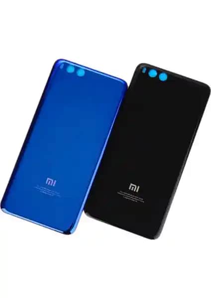 Xiaomi Mi Note 3 Arka Kapak Batarya Kapağı Siyah Detaylı İnceleme ve Kullanıcı Değerlendirmeleri