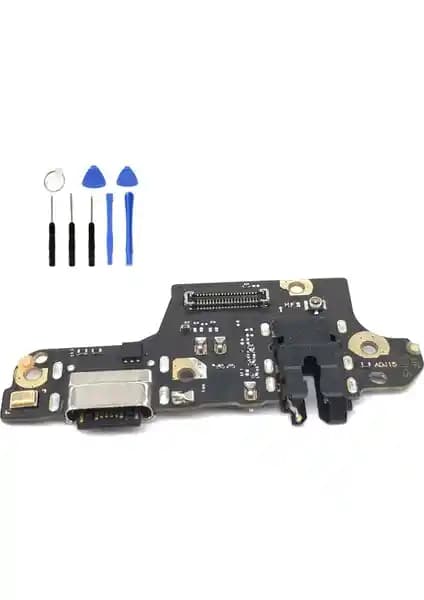 Xiaomi Poco X3 Pro Uyumlu Telefon Kulübesi ve Şarj Bordu Tamir Seti İncelemesi