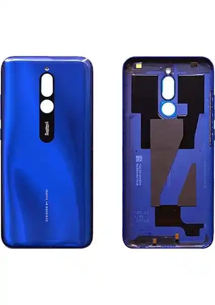Xiaomi Redmi 8 için Siyah Kapak: Estetik ve Koruma Sağlayan Arka Kapağının İncelenmesi