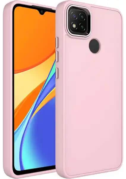 Xiaomi Redmi 9C İçin Luna Kapak: Şık ve Koruyucu Telefon Kılıfı Tasarımı ve Özellikleri