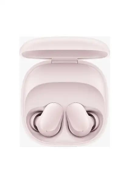 Xiaomi Redmi Buds 6 Play Pembe Kablosuz Kulaklık Yüksek Ses Kalitesi ve Uzun Pil Süresiyle