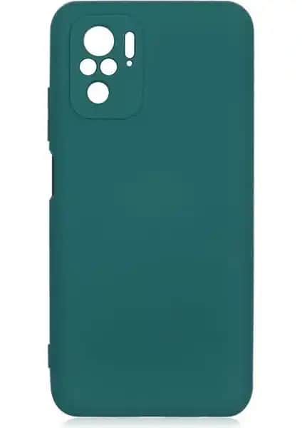 Xiaomi Redmi Note 10 için şık ve dayanıklı silikon kılıf özellikleri ve tasarımı