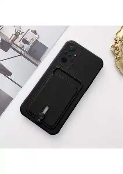 Xiaomi Redmi Note 10 Pro İçin Şık ve Dayanıklı Kartlıklı Silikon Kılıf İncelemesi