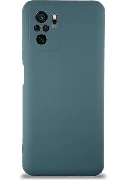 Xiaomi Redmi Note 10S İçin Kadife İçli Silikon Kılıf Detaylı İnceleme ve Kullanıcı Yorumları