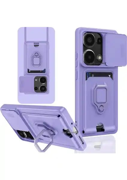 Xiaomi Redmi Note 13 Pro 5G için dayanıklı ve şık silikon kılıf detaylı inceleme