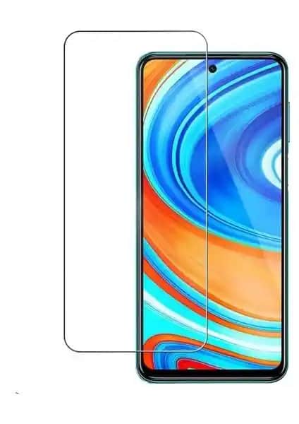 Xiaomi Redmi Note 9S ve Note 9 Pro İçin Esnek Nano Cam Ekran Koruyucu Ürün Özellikleri