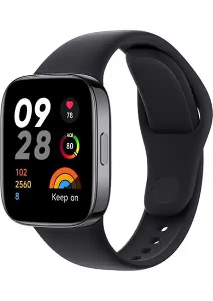 Xiaomi Redmi Watch 3: Gelişmiş Özellikleri ve Tasarımıyla Modern Akıllı Saat