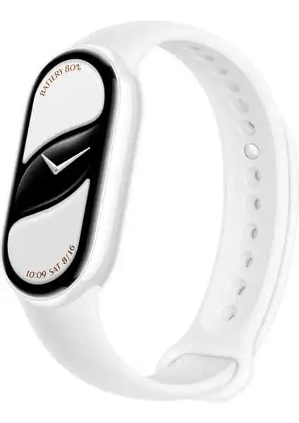 Xiaomi Smart Band 10 Ceramic Edition Pearl White ile Sağlık ve Tasarımda Yeni Dönem