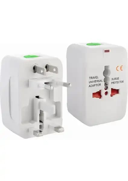 Yurt Dışı Seyahatleri İçin Adaptör ve Dönüştürücü Karşılaştırması