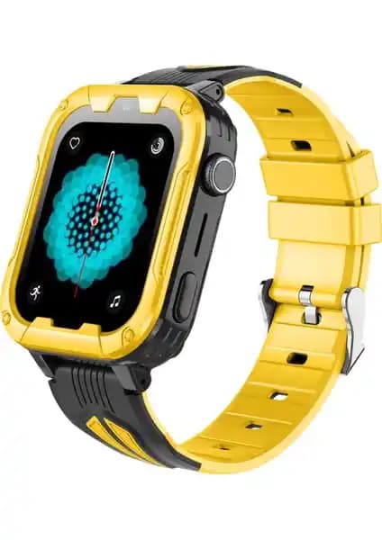 ZCwatch V0922 S Profesyonel 4G AGPS Çocuk ve Aile Akıllı Saati Günlük Kullanım İçin Uygun