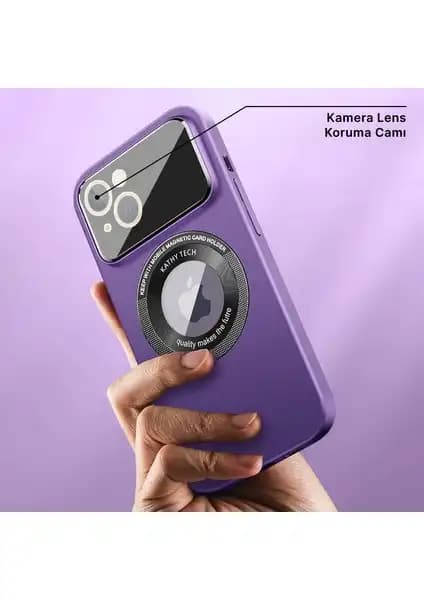 Zebana Apple iPhone 13 Kılıfı: Şıklık ve Güçlü Koruma Bir Arada