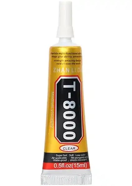 Zhanlida T-8000 Dokunmatik Ekran Yapıştırıcısı: Güvenilir ve Dayanıklı Onarım Çözümü