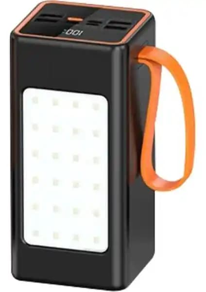 Zoli 50000mAh Powerbank: Yüksek Kapasite ve Hızlı Şarj Özellikleriyle Güç Kaynağı