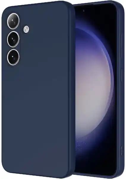 Zore Galaxy S24 Kılıf Mara Lansman Kapak Lacivert – Şıklık ve Koruma Bir Arada