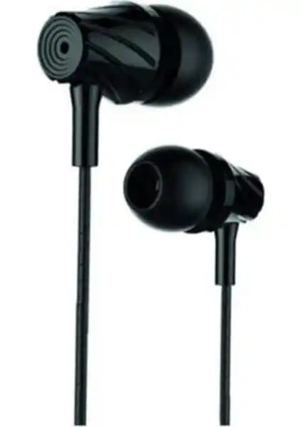 Factor-M FM-03 Kulakiçi Kablolu Kulaklık: Yüksek Ses Kalitesi ve Şık Tasarım Özellikleri