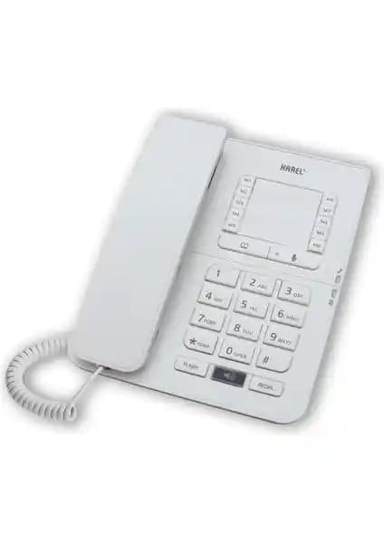 Hepiyisinden TM142 Krem Kablolu Telefon: Modern ve Çok Yönlü İletişim Çözümü