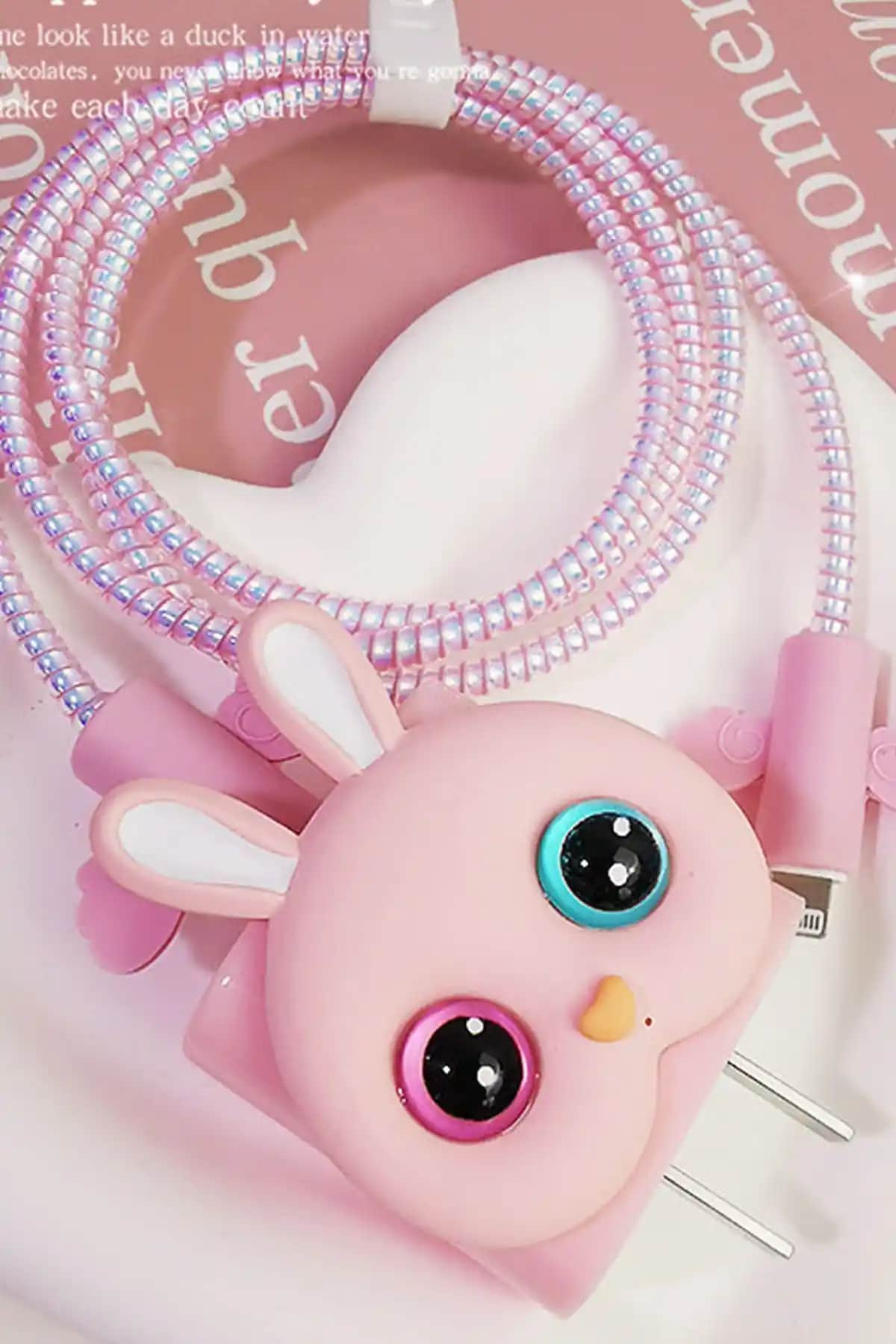 WANNA PROTECT iPhone 18-20W Uyumlu Şarj Kablosu ve Kılıf Seti Detaylı İnceleme