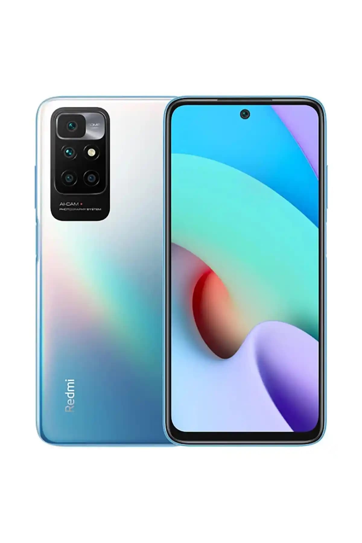 Xiaomi Redmi 10 2025: Mavi Gücüyle Hayatınızı Değiştirecek Akıllı Telefon