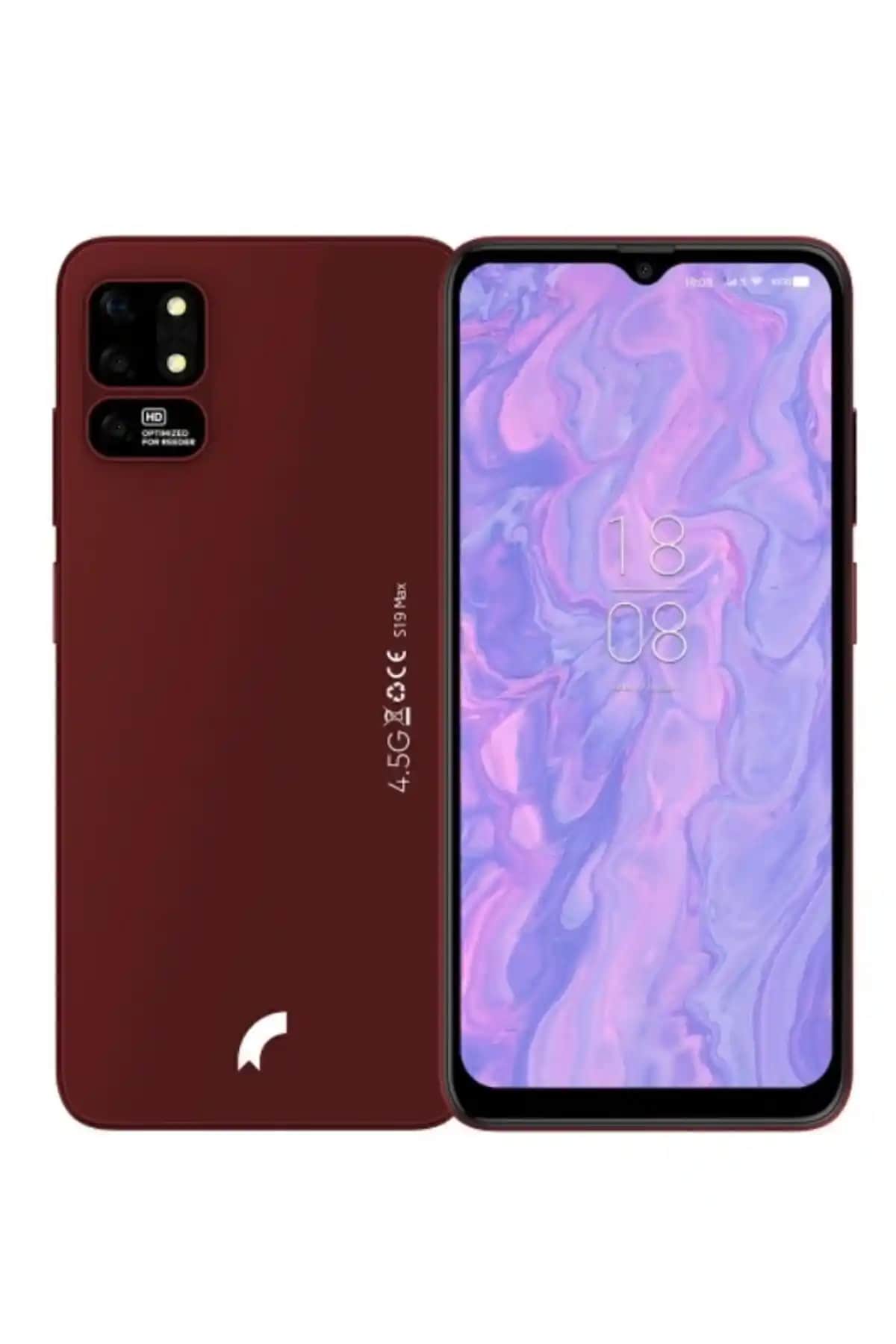 Reeder S19 Max 128GB Akıllı Telefon: Güçlü Donanım ve Şık Tasarım Özellikleri