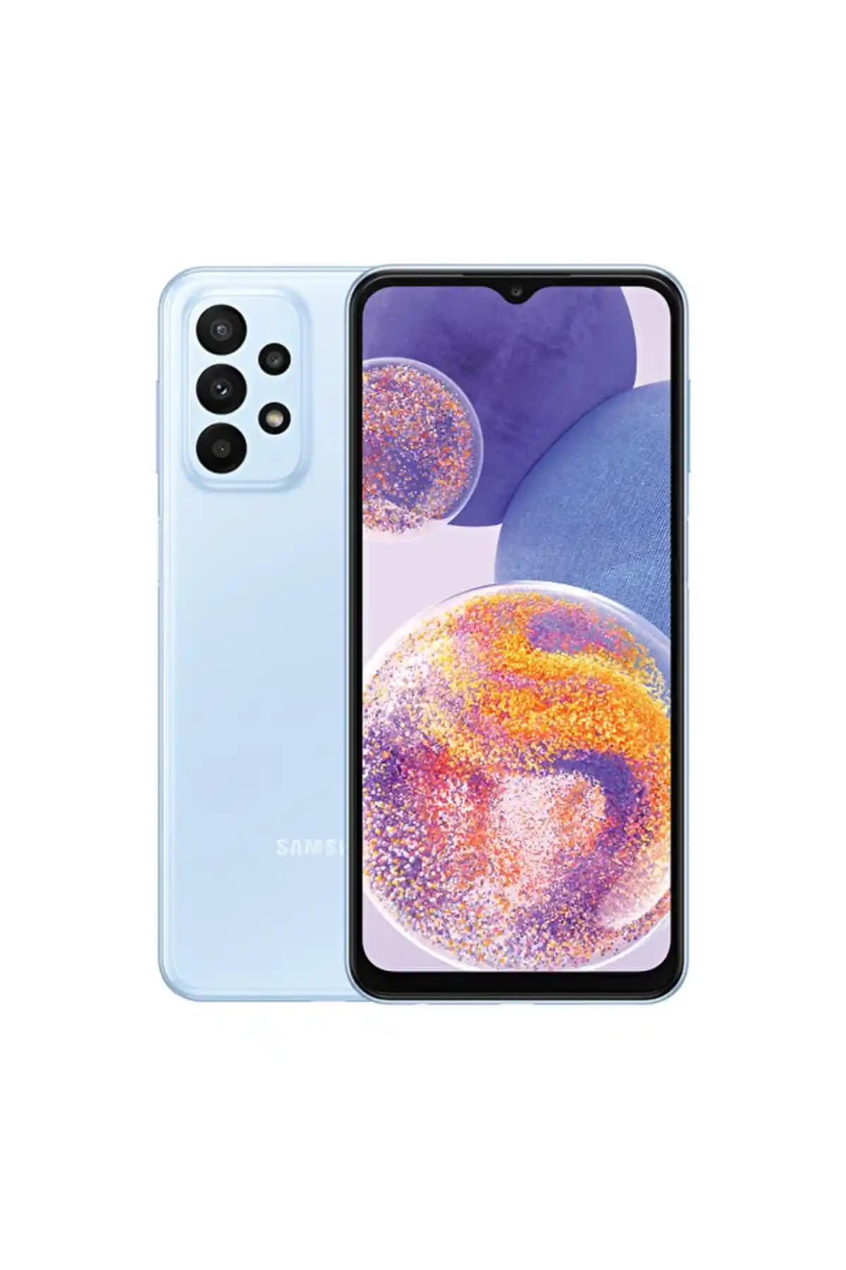 2025'te Samsung Galaxy A23: Günlük Hayatınızı Değiştirecek Akıllı Telefon