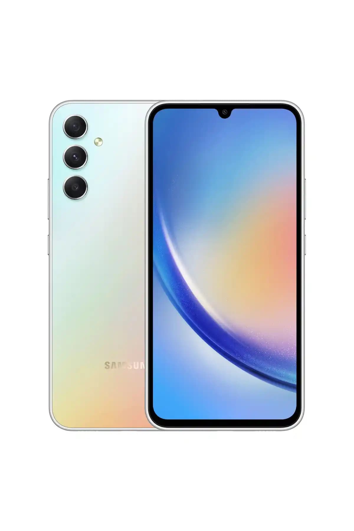 2025'te Samsung Galaxy A34 5G ile Günlük Hayatınızda Devrim Yapın