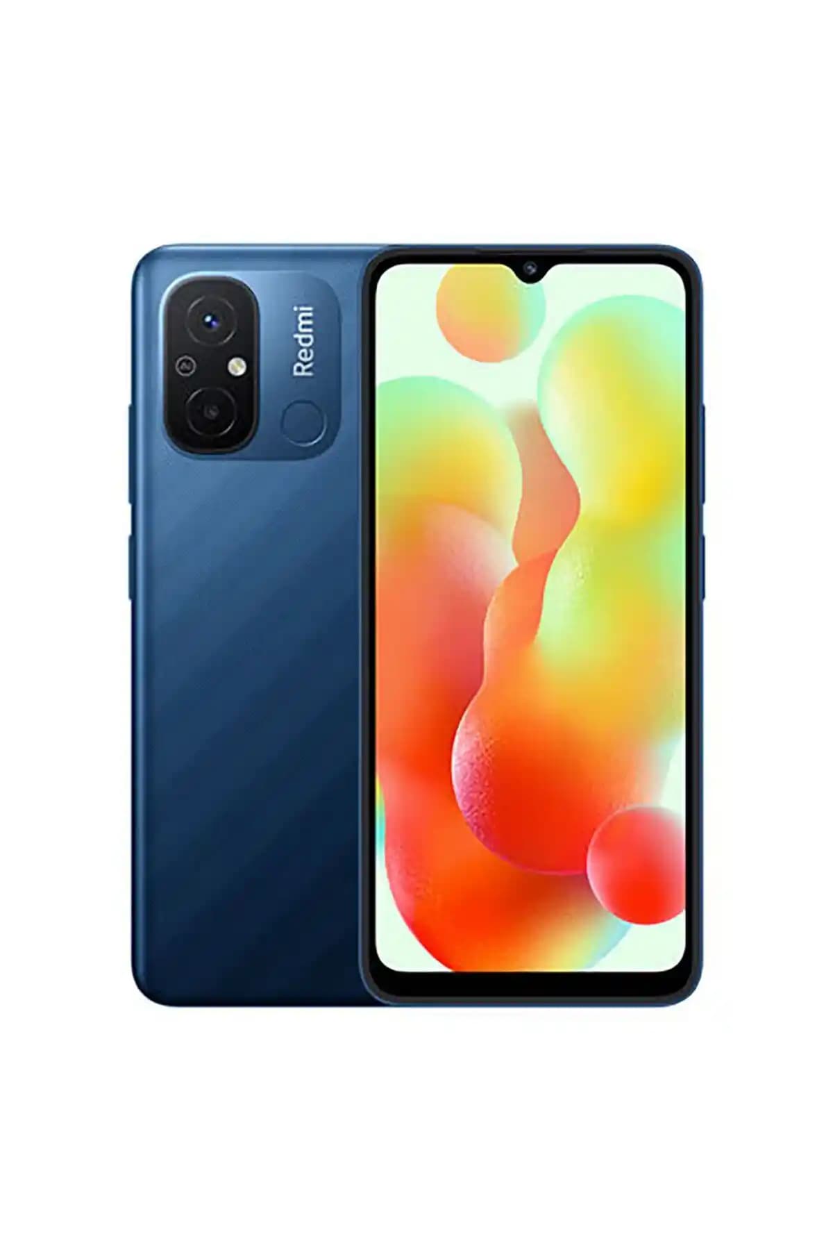 2025'te Xiaomi Redmi 12c 4/128GB Mavi ile Hayatınız Değişecek