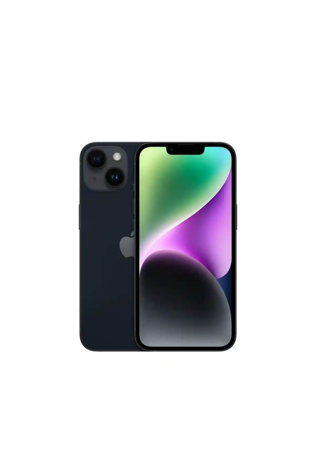 Apple iPhone 14 128 GB Gece Yarısı: Modern Tasarım ve Güçlü Performans Özellikleri