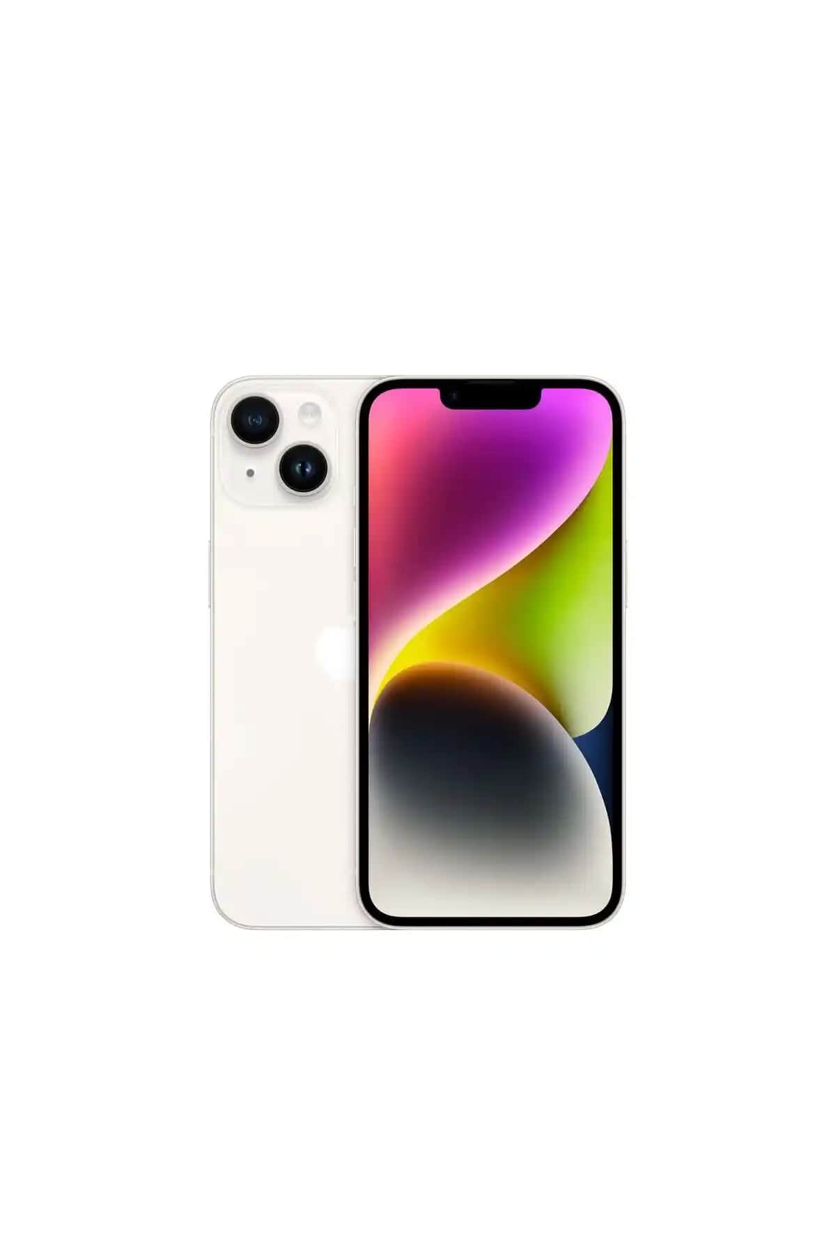 Apple iPhone 14 128 GB Yılz Işığı ile Modern Teknolojinin En İyi Örneği